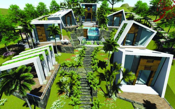 Casa Campo Scaff