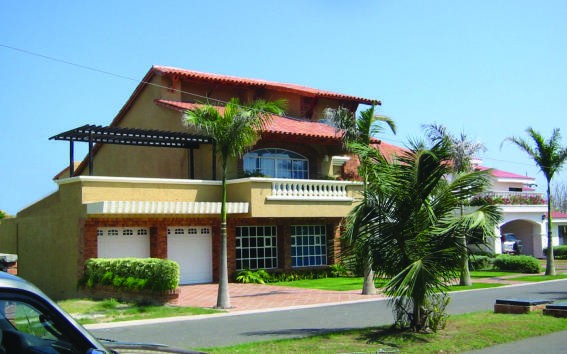 Casa Carlos Bacca