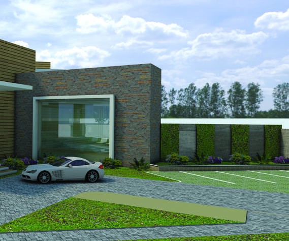Casa David Díaz