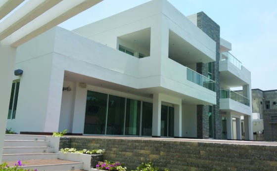 Casa Samuel Ricardo