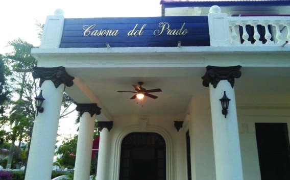 Recuperación Casona del Prado