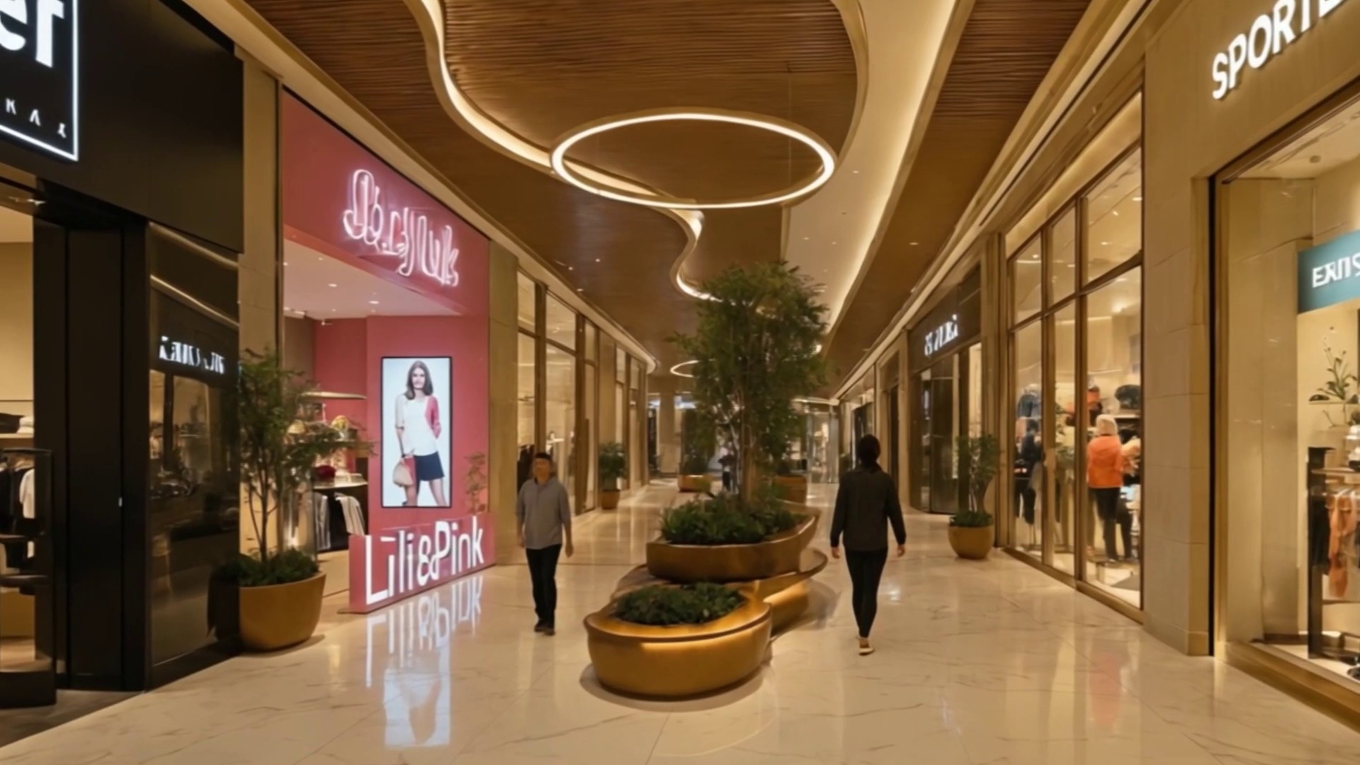 Centro Comercial Aventura del Río