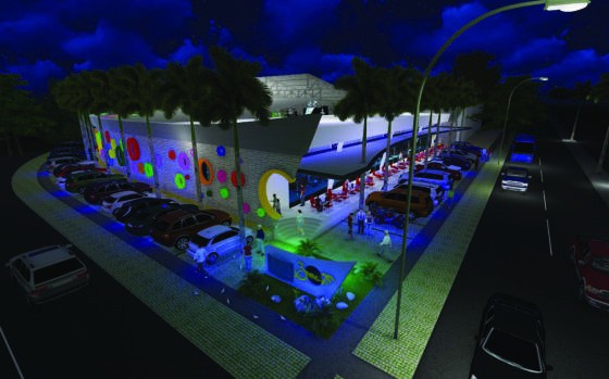 Centro Comercial Brazuca