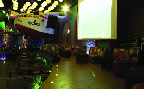 Discoteca Trucupey