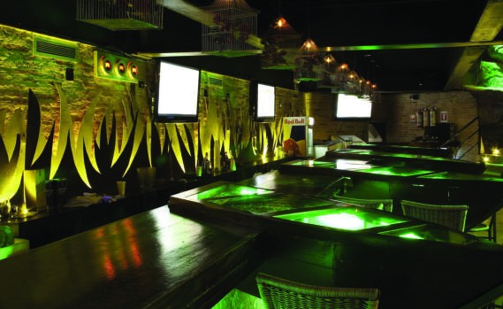 Discoteca Trucupey