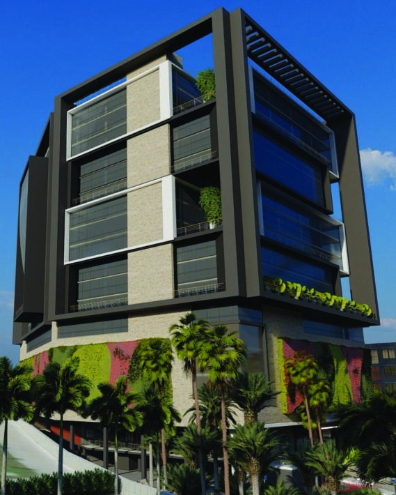 Edificio Le Champ