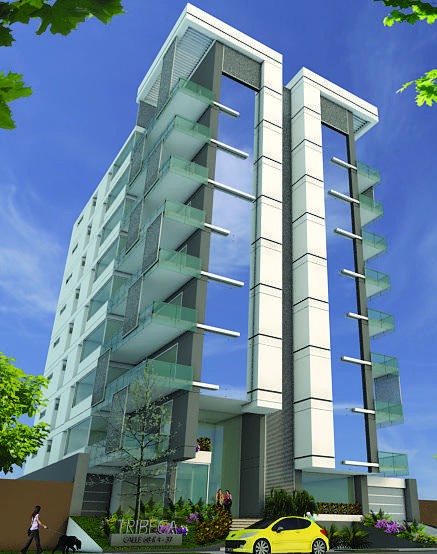 Edificio Tribeca