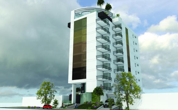 Edificio Tribeca