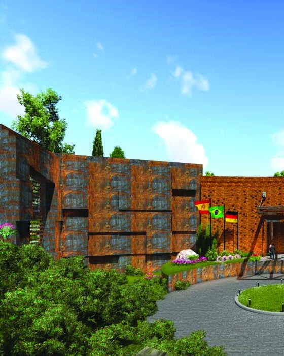 Centro de Convenciones Hotel La Extremadura