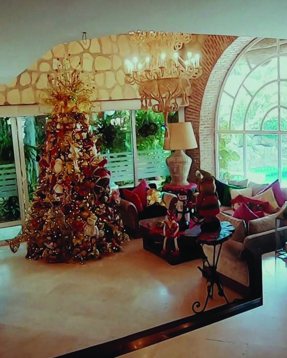 Residencia Familia Pérez
