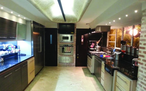 Residencia Familia Pérez