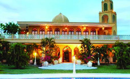 Residencia Ibrahim Darwich