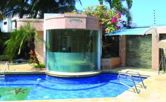 Residencia Ricardo Díaz