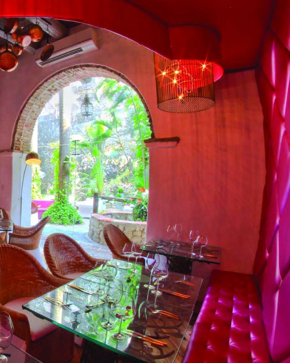 Restaurante Bohemia