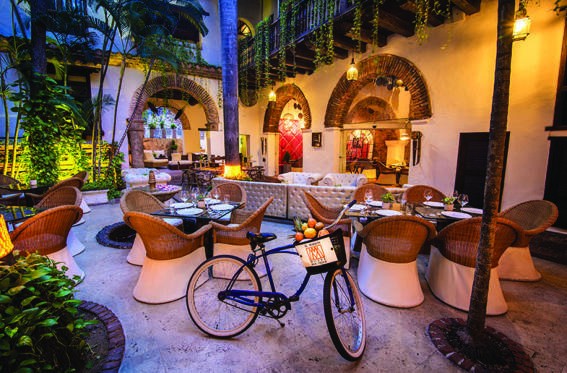 Restaurante Bohemia