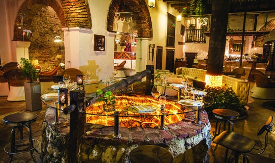 Restaurante Bohemia