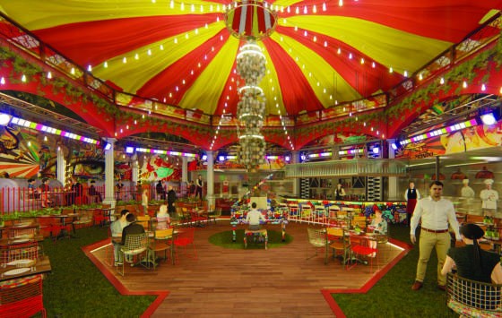 Restaurante Circo