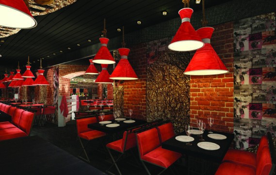 Restaurante Del Toro