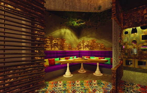 Restaurante Félix y Khalo