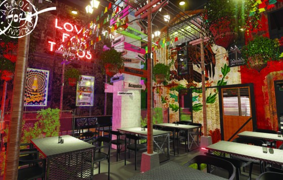 Restaurante La Callejera