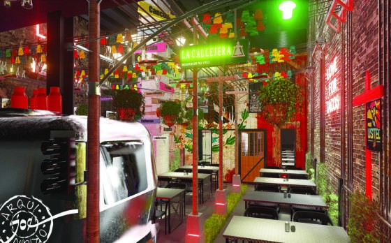 Restaurante La Callejera