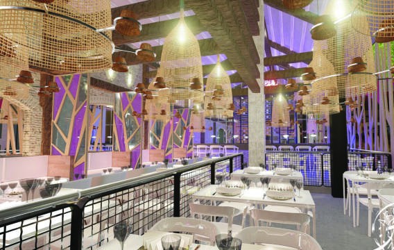Restaurante Madre Tierra