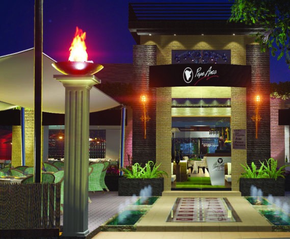 Restaurante Pepe Anca