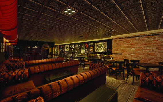 Restaurante Piano Bar