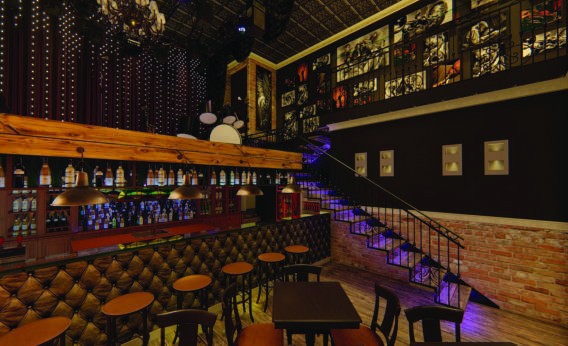 Restaurante Piano Bar