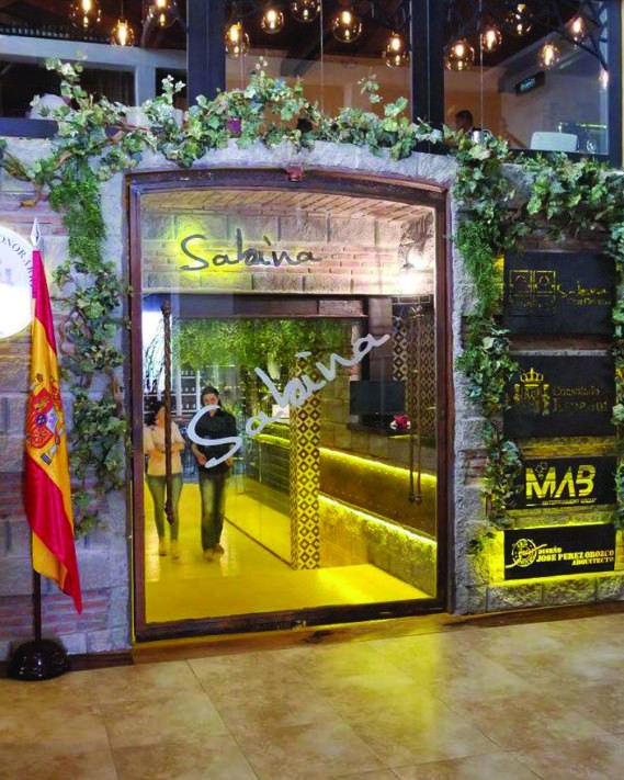 Restaurante Sabina
