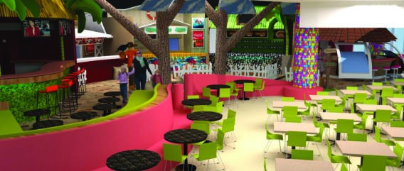 Restaurante Zona 4