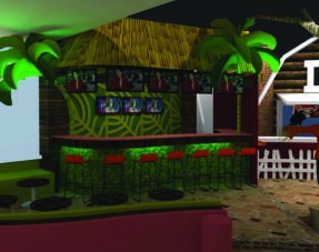 Restaurante Zona 4