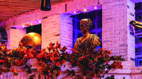 Sports Bar Coliseo Alameda