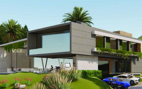 Vivienda Carlos Ramos