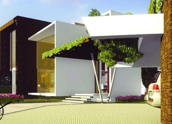 Vivienda Familia Garrido