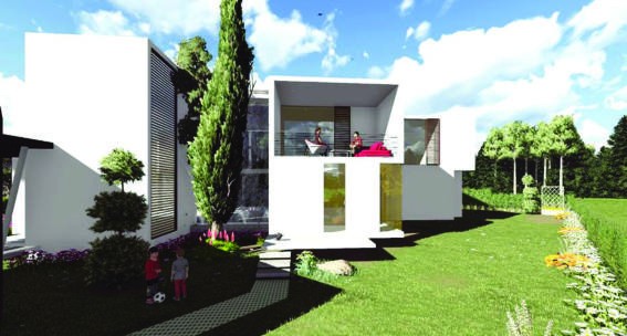 Vivienda Familia Garrido