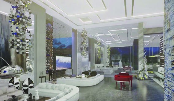 Vivienda Ricardo Barakat