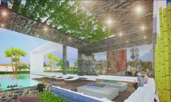 Vivienda Ricardo Barakat