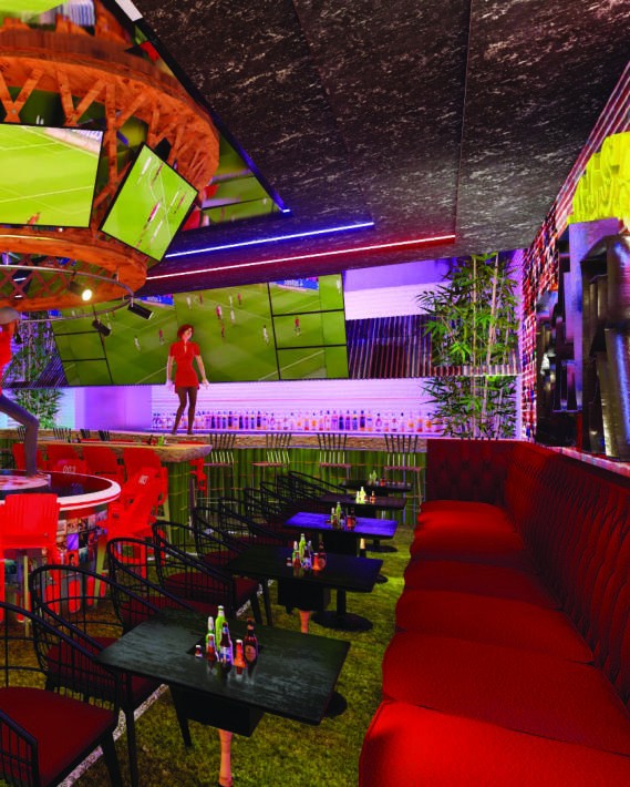Zamba Bar